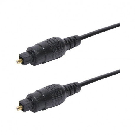 Cable optique audio toslink longueur 20m Itc 1555