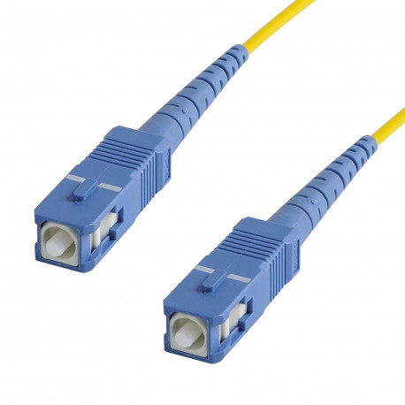 Cordon fibre sc simplex longueur 10m Itc 1564