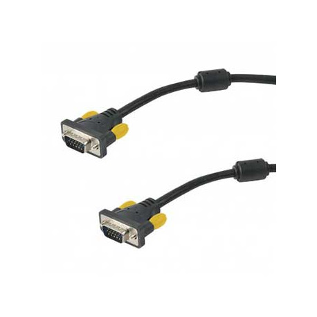 Cordon vga (hd15) flex longuer 2m Itc 727550