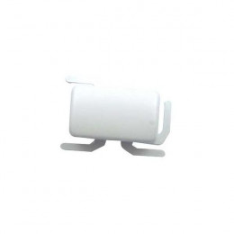 Bouton blanc pour lave-linge Electrolux 146956001