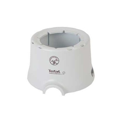 Corps superieur bleu pour appareil a fondue Tefal