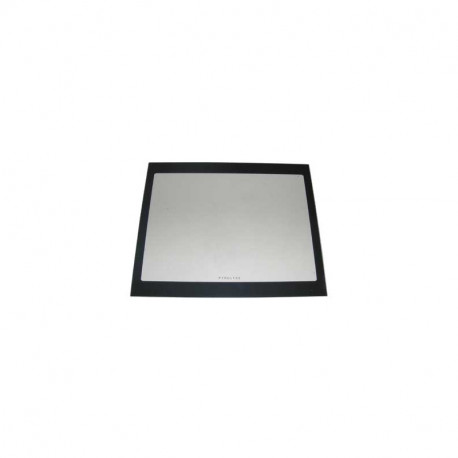 Verre interieur porte pour four imprime Electrolux 387129301