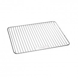 Grille inox Electrolux 387029002