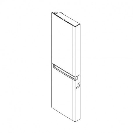 Porte de pour refrigerateur Lg ADD75035806