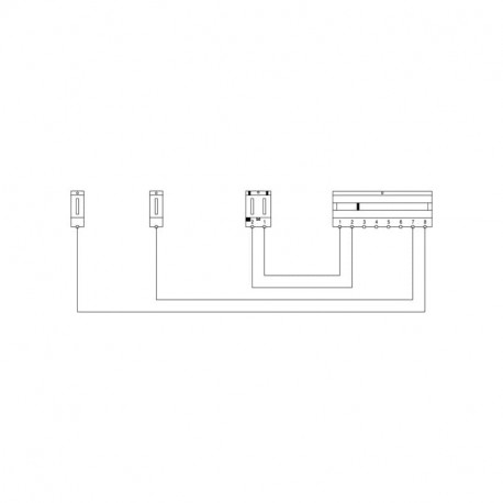 Rampe pompe de vidange element pour seche-linge Aeg 14001523801