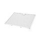 Filtre a graisse 314x253 pour hotte Electrolux 405538299