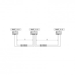 Rampe module principal sonde t pour lave-linge Electrolux 14006748702