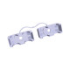 Attache cable compresseur refrigerateur Aeg 808364906