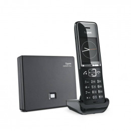 Telephone comfort 550 ip flex noir Gigaset S30852-H3011-N104