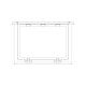 Plateau module affichage pour cuisiniere Aeg 561841820