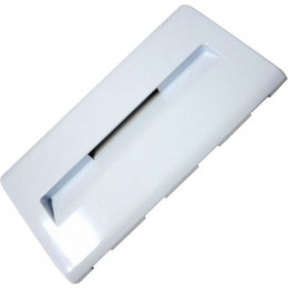 Portillon inferieur blanc l.41 pour refrigerateur Whirlpool C00046309