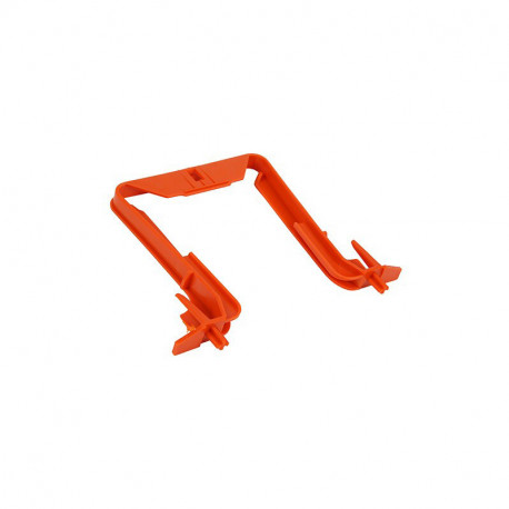 Support sac orange pour aspirateur Electrolux 11791301