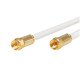 Fiche bnc a compression pour cable kx6 Itc 907720