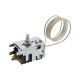 Thermostat pour refrigerateur Electrolux 226239202