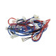 Faisceau cables module pompe pour lave-vaisselle Aeg 14000131449