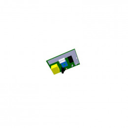 Commande module electronique pour aspirateur Electrolux 14007539704