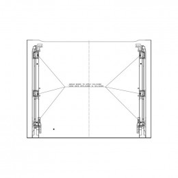 Hublot inox 592x471 pour four Electrolux 14004408266