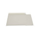 Plaque laterale gauche blanc 5 pour lave-vaisselle Electrolux 14005800101