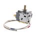 Thermostat pour refrigerateur wdf34k-921-028 Sogedis 62630