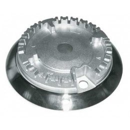 Couronne de bruleur semi rap. diam 86mm Whirlpool C00136244