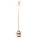 Cuillere a miel en bois 500035