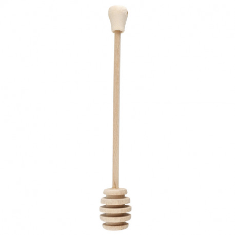 Cuillere a miel en bois 500035