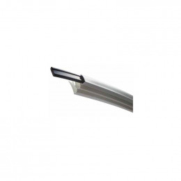 Joint de porte pour refrigerateur magnetique 4 cotes - blanc Bosch 00203194