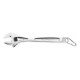 Cle a molette 10 pouces chromee longueur 255 mm Facom 113A.10C