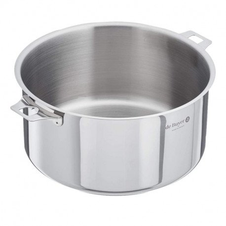 Casserole twisty 20cm De Buyer DB349120