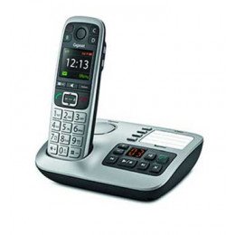 Telephone sf dect e560a gris avec repondeur numerique Gigaset S30852-H2728-N101