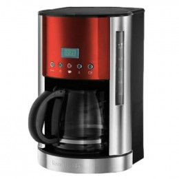 Cafetiere programmable contenance : 1800 ml Russell Hobbs 1866256