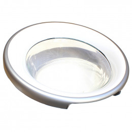 Porte silver/white pour lave-linge Whirlpool 481010906635