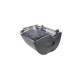 Cuve gris elx pour aspirateur Electrolux 14013177412