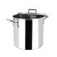 Traiteur 10.5 l inox brillant 24 cm saint germain Sitram 711676