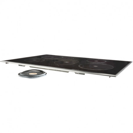 Surface vitroceramique pour table de cuisson Bosch 00479602