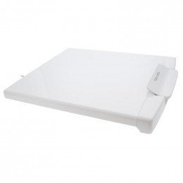 Couvercle blanc pour lave-linge asm -hr - 17 - ind Whirlpool C00513876