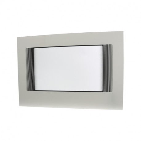 Vitre de facade pour cuisiniere Siemens 00351299