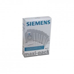 Sacs pour aspirateur vz92s40 type s Siemens 00460761