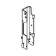 Silent-bloc charniere de porte pour four cuisiniere Aeg 387061204