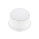 Bouton blanc seche-linge pour lave-linge Electrolux 136710211