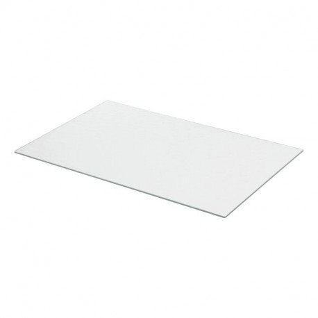 Verre porte de pour four interne/intermediaire Hoover 44003053