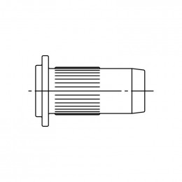 Rivet pour refrigerateur Electrolux 205448102