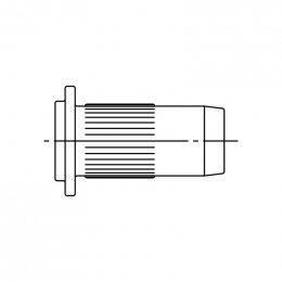 Rivet pour refrigerateur Electrolux 205448102