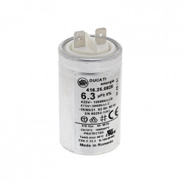 Condensateur pour hotte 6 3mf 450v Electrolux 405530485