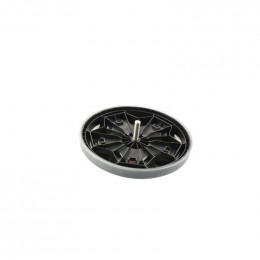 Roue arriere noir pour aspirateur Electrolux 14002256424