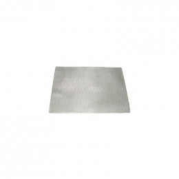 Filtre metal pour hotte 50 4cm x 18cm Whirlpool C00126926