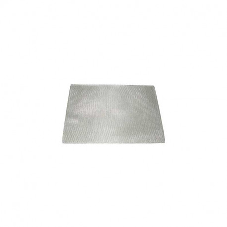Filtre metal pour hotte 50 4cm x 18cm Whirlpool C00126926