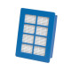 Filtre hepa lavable ef94 pour aspirateur Aeg 900167002