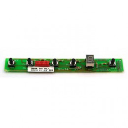 Carte clavier pour hotte Rosieres 49008704