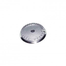 Couronne de bruleur semi rap. diam. 7,2cm pour table de cuisson Faure 354004602